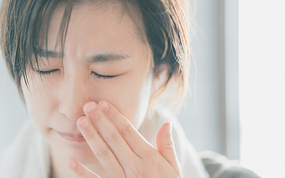 ゴロゴロを治し見た目もキレイに逆さまつげ